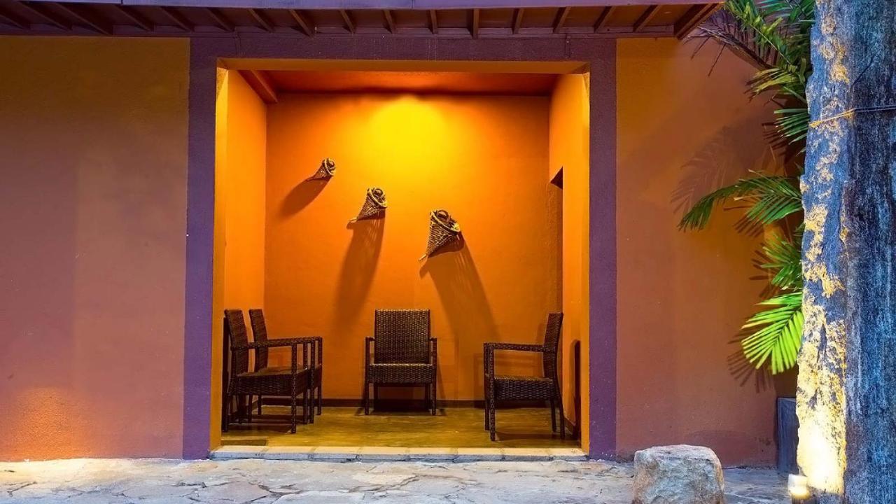 Вилла La Casita Бентота Экстерьер фото